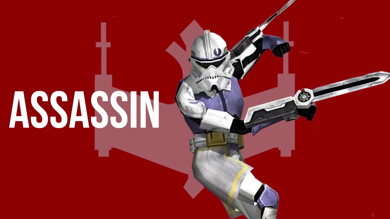 Every elite clone trooper class the Star Wars universe has introduced