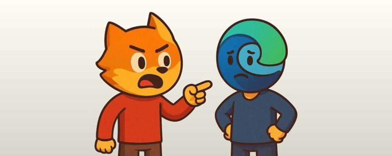 Microsoft spinge gli utenti a usare Edge: le accuse di Mozilla