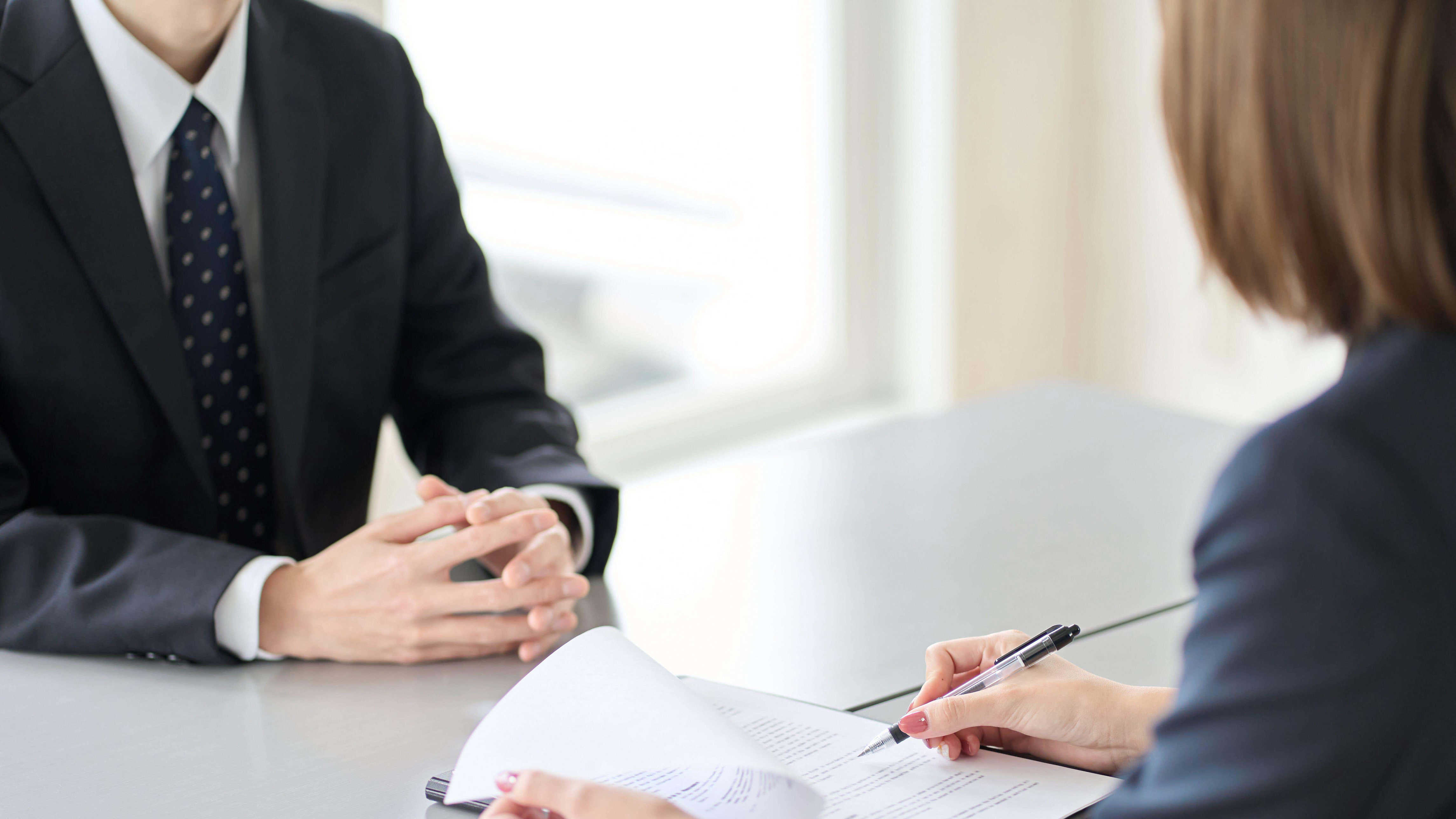 AI has caused 'very good' disruption to job market, recruiter boss says