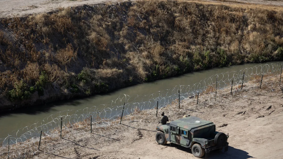 2,500 Mexican troops deployed - America's cartel strategy is already ...