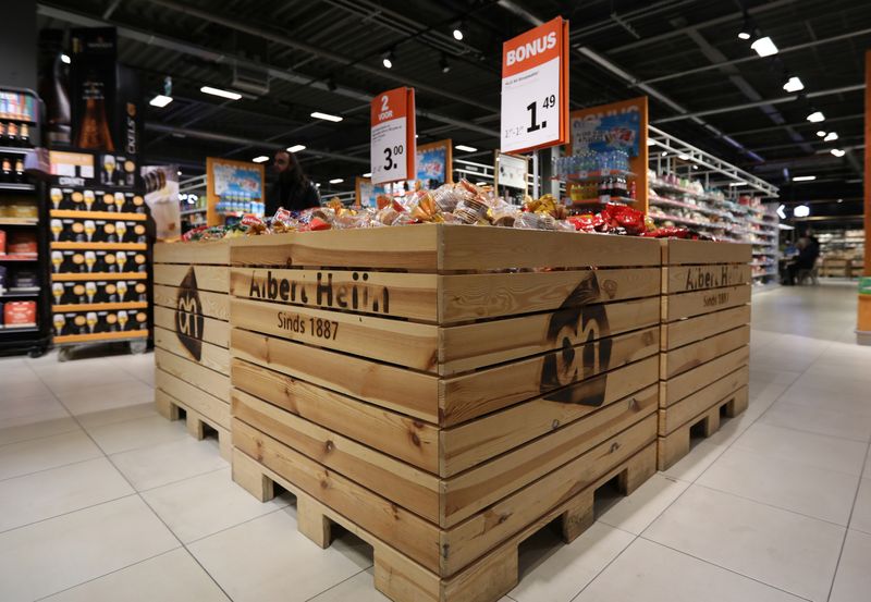 Albert Heijn expects distribution centres to be operational soon after ...