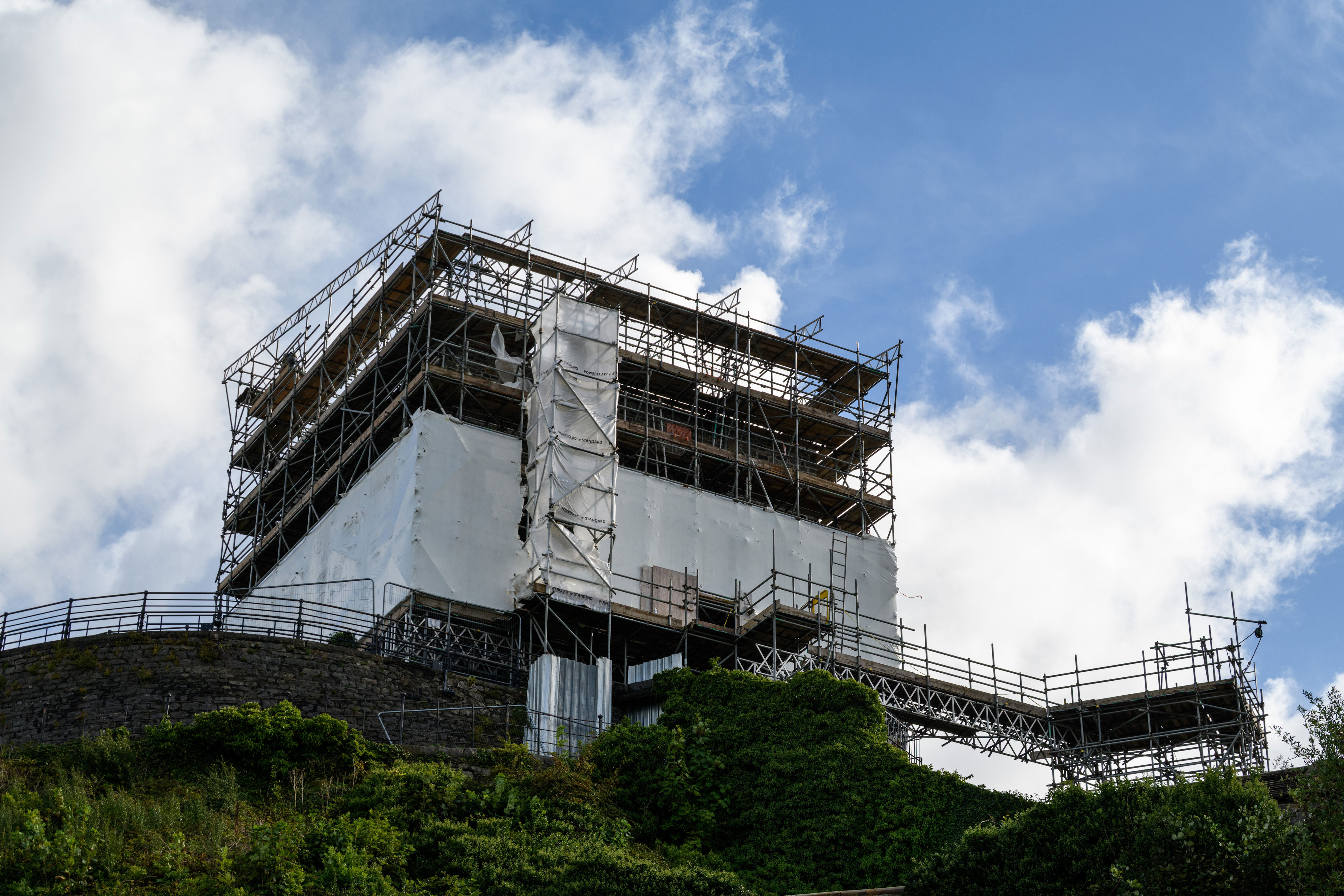 Clitheroe Castle museum hosts event to showcase Ribble Valley's history