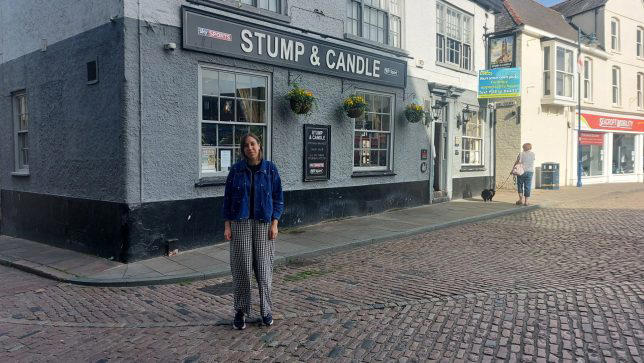 I went to the town where 75 per cent voted for Brexit – life hasn’t got ...