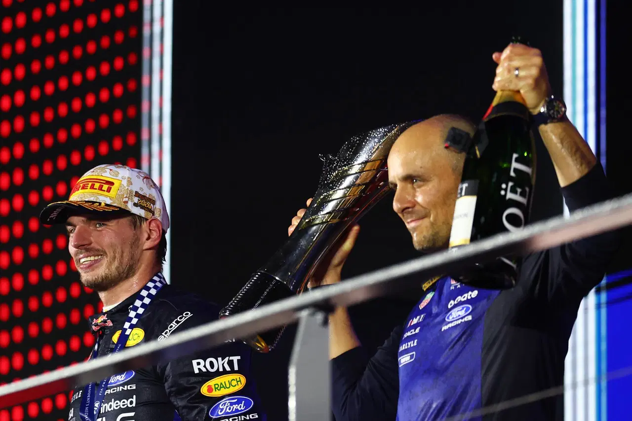 Il podio di Singapore e l'addio 'forzato' a Verstappen: perché Lambiase ...