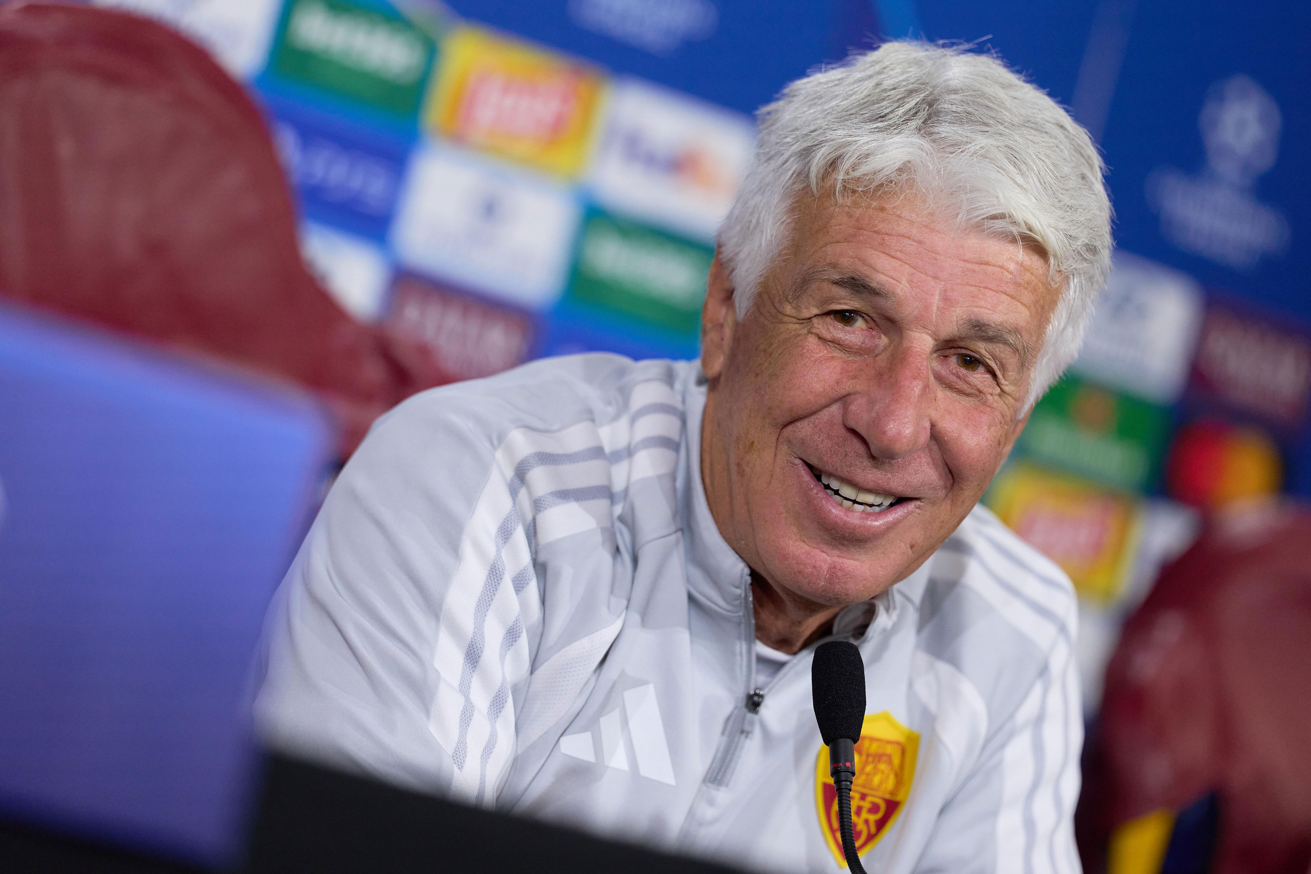 Gasperini: 