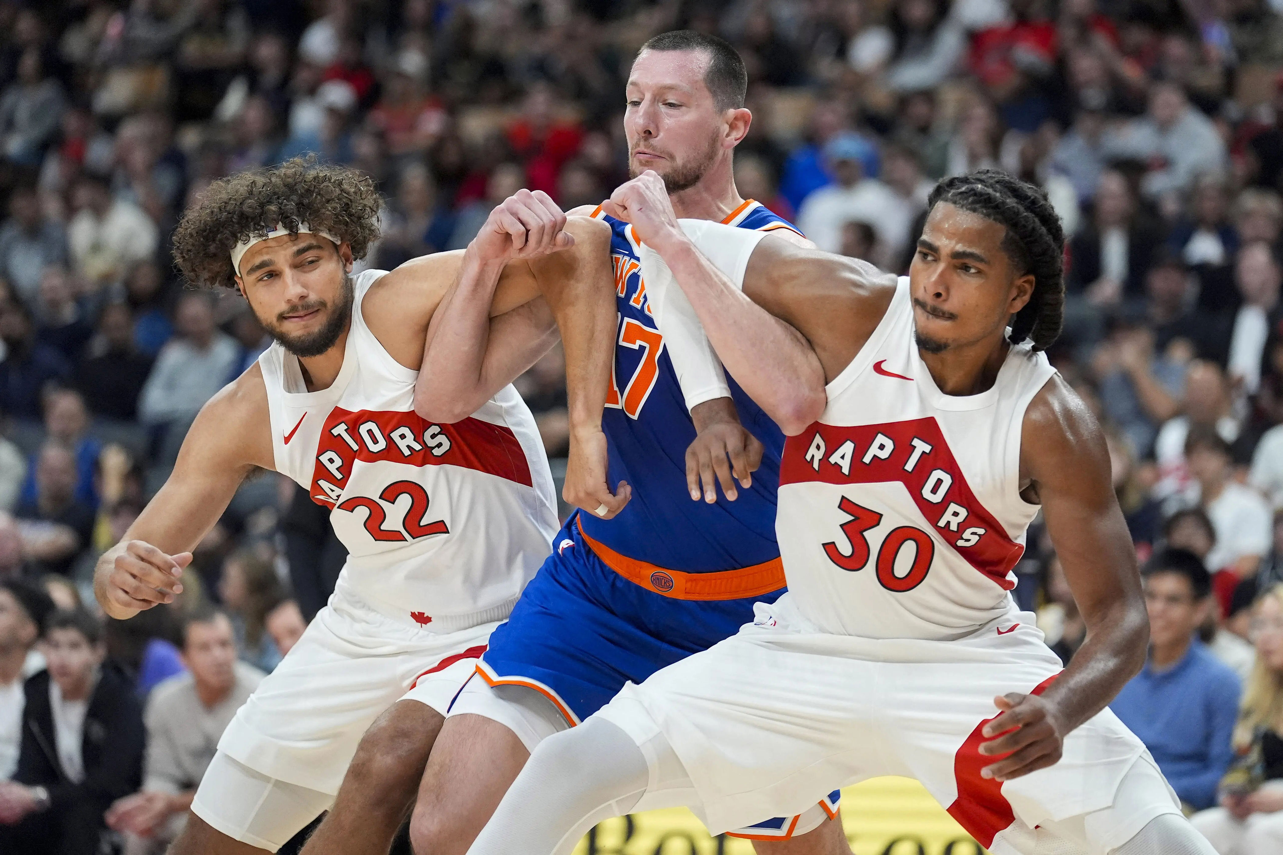 2026-2027 NBA rookies: 1 expectation for each Toronto Raptors rookie