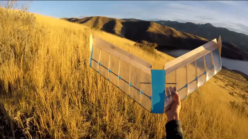 How CNC laser cutting transforms an RC plane wing build
