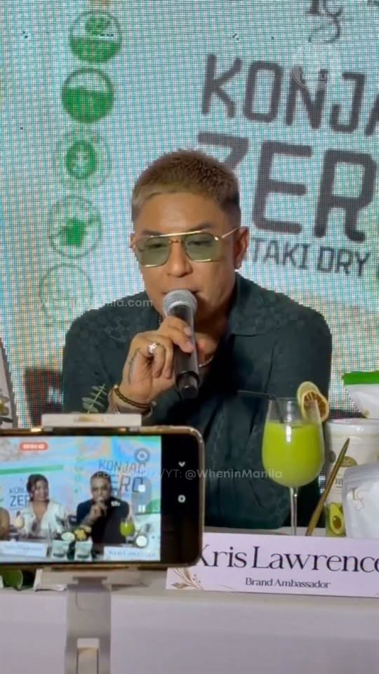 Kris Lawrence on finding his way back to Katrina Halili