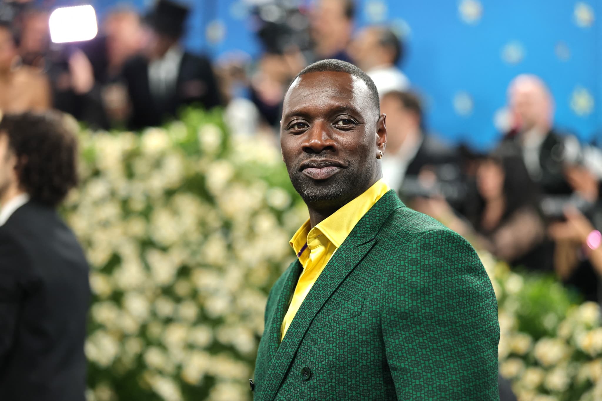 Omar Sy, Theodora, Lilian Thuram: de nombreuses personnalités s ...