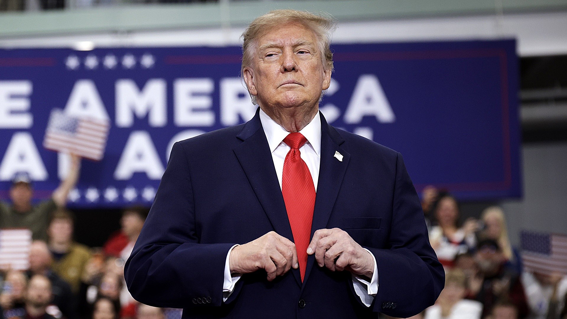 Trump policies take center stage as midterm elections loom