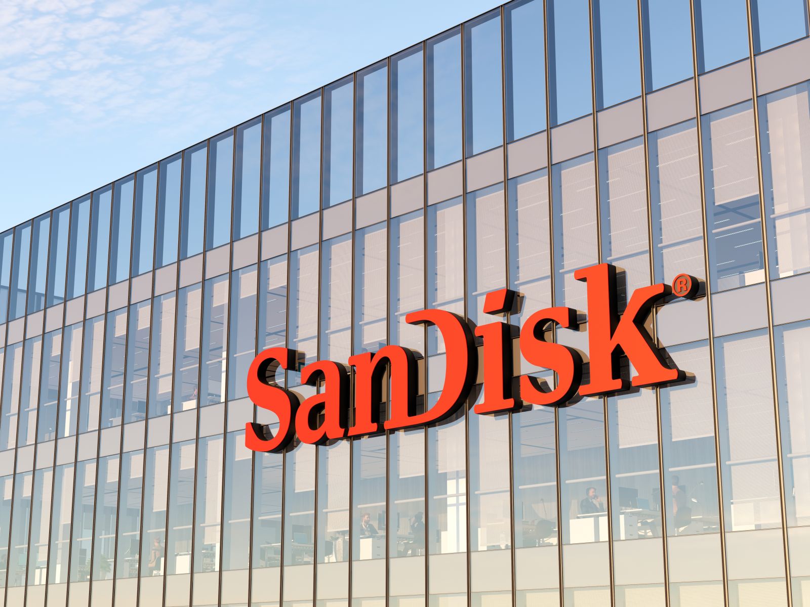 SanDisk could still earn triple its 2026 profits even if memory prices ...