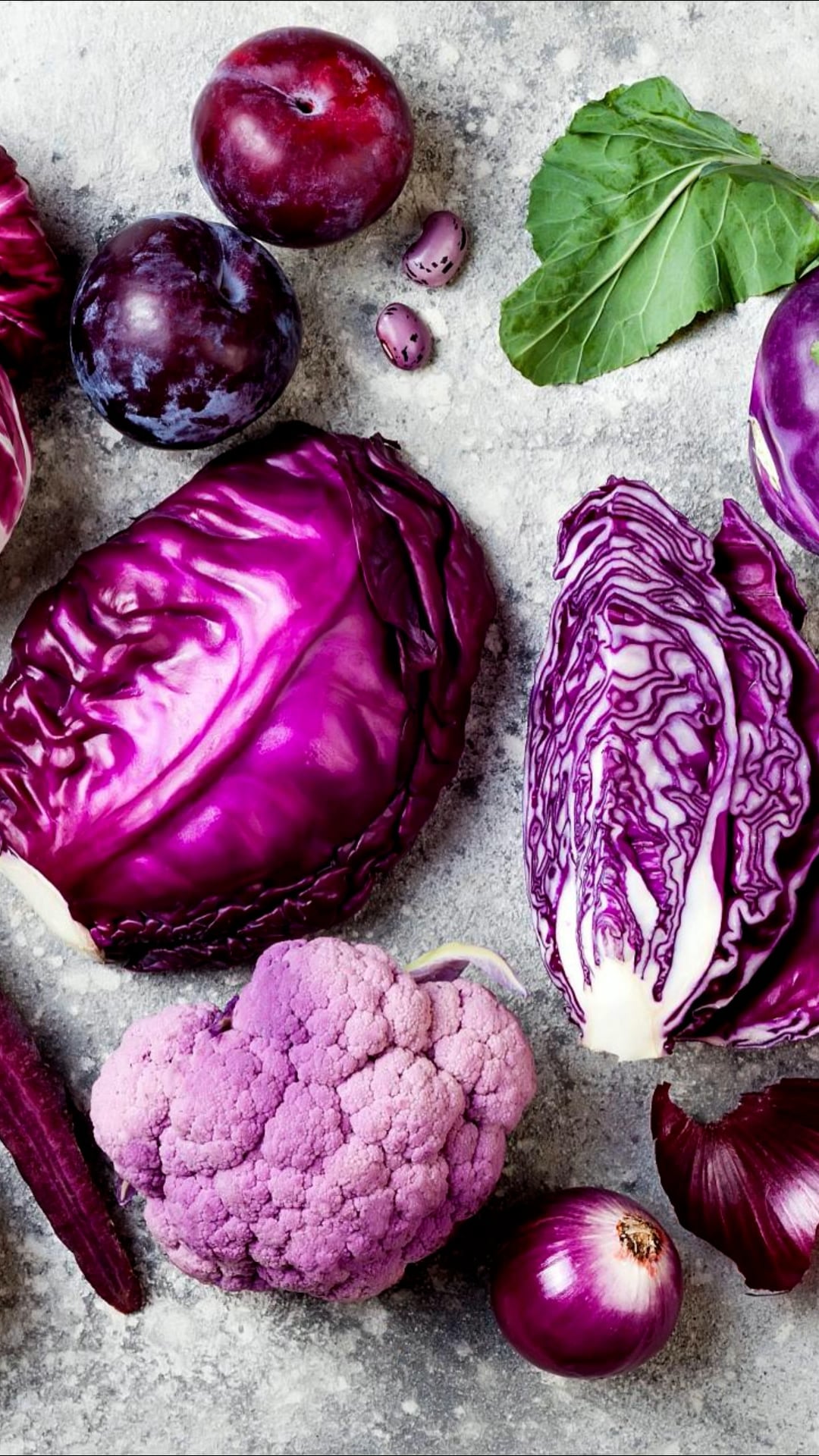 Comment les légumes violets peuvent améliorer votre alimentation
