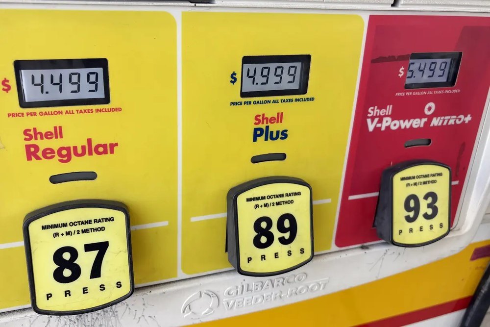 Premium gas vs. regular: Consumer Reports just settled it