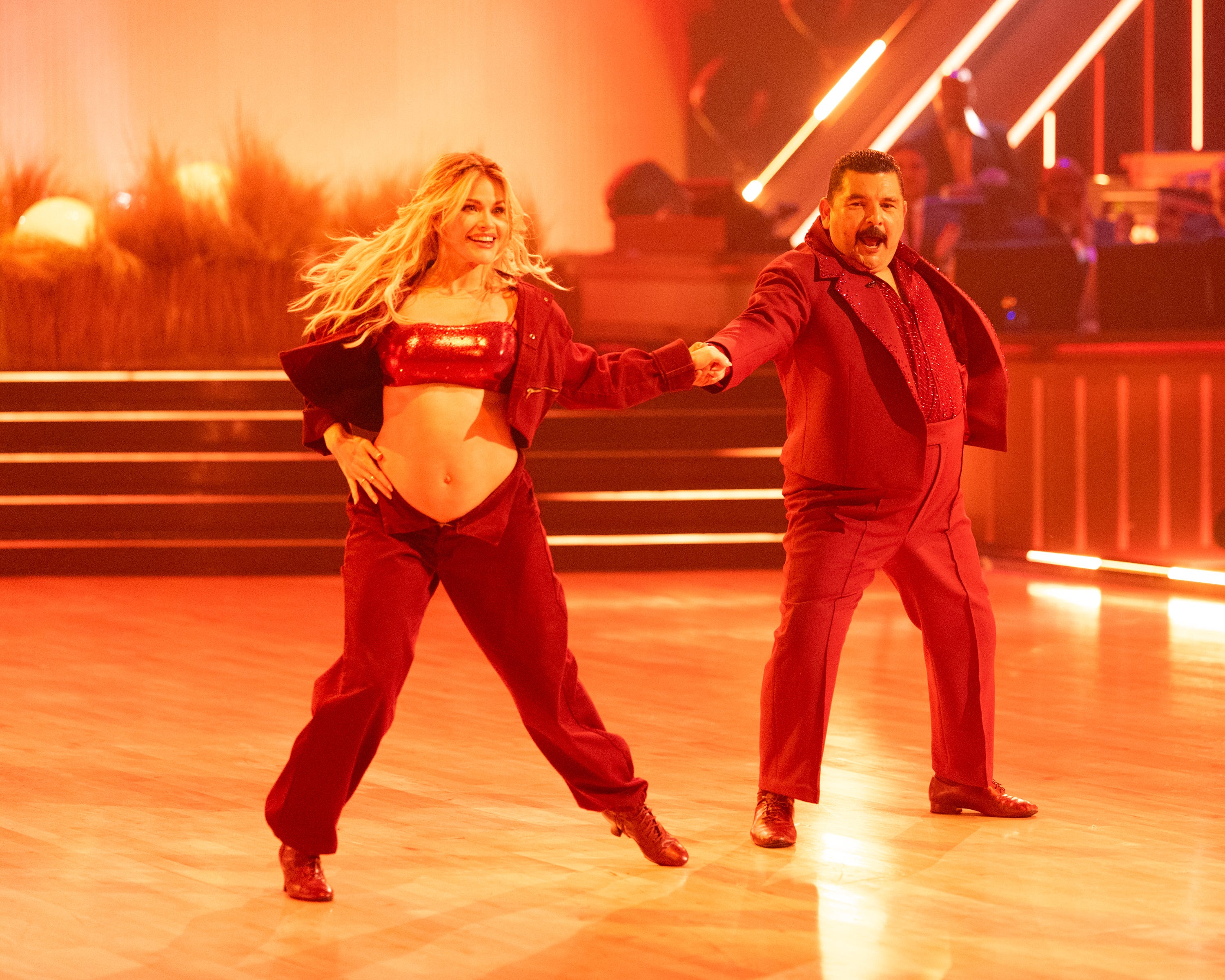 'Dancing with the Stars' elimination: Guillermo Rodriguez sent home ...