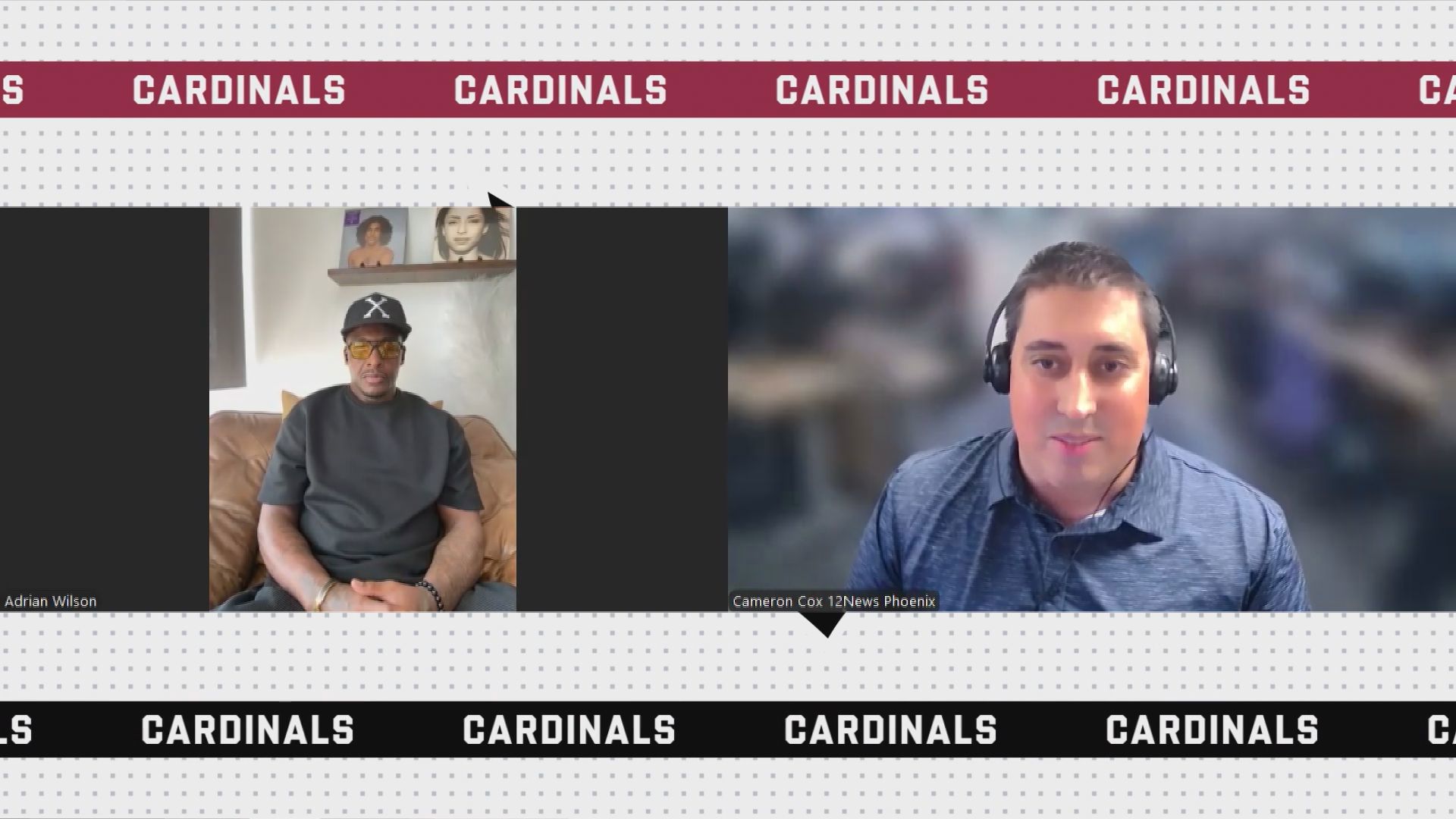 Cardinals legend Adrian Wilson talks state of the franchise