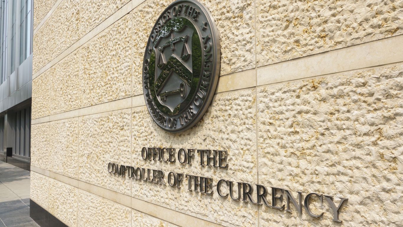 Top regulator says big banks rejected customers over politics
