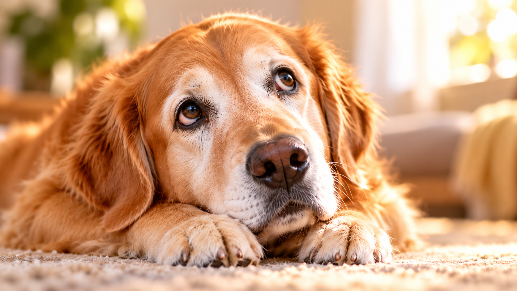 Can dogs and cats develop dementia? A veterinarian explains the warning ...