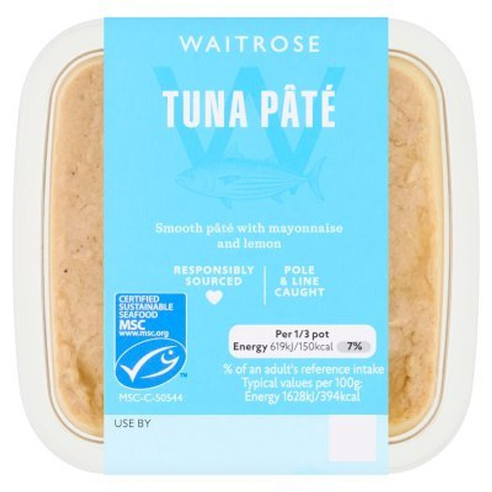 Waitrose urgently recalls fish as packaging shows use-by date two ...
