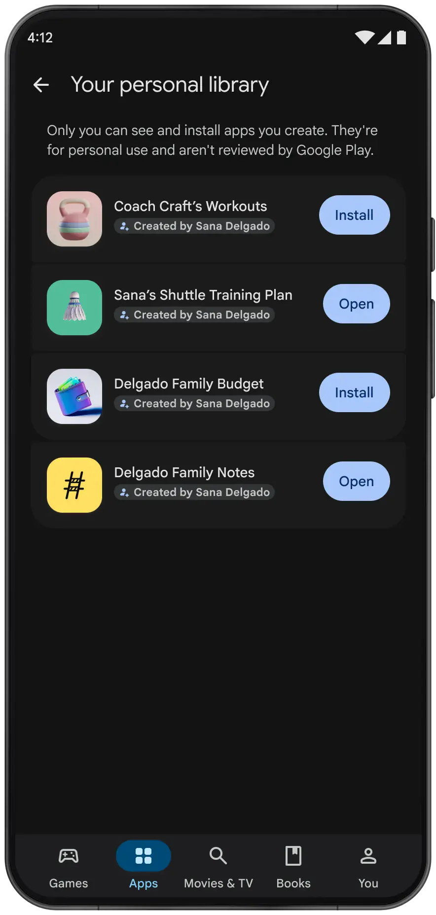 Google Play overhaul lets anyone vibe-code and run private AI apps