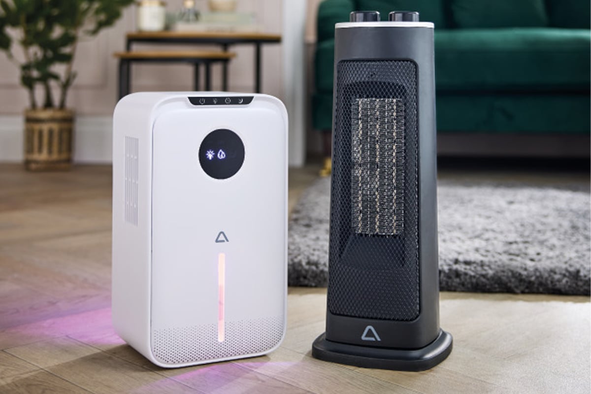 Aldi's budget dehumidifier is back in time for colder climates