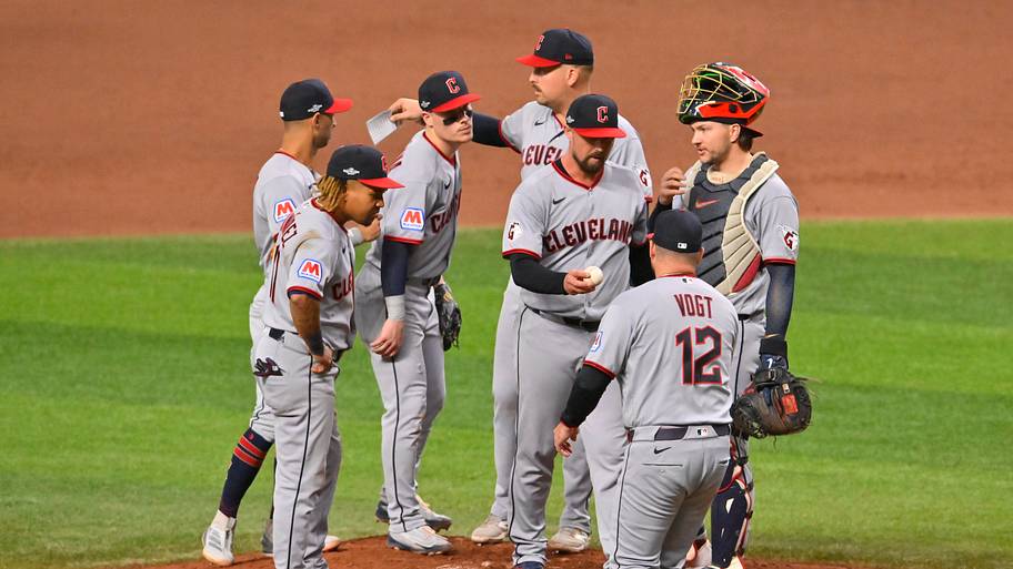Guardians escaped ALCS Game 2 loss without wasting precious bullpen assets