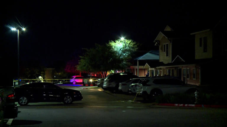 1 dead after being hit by vehicle off SH 71