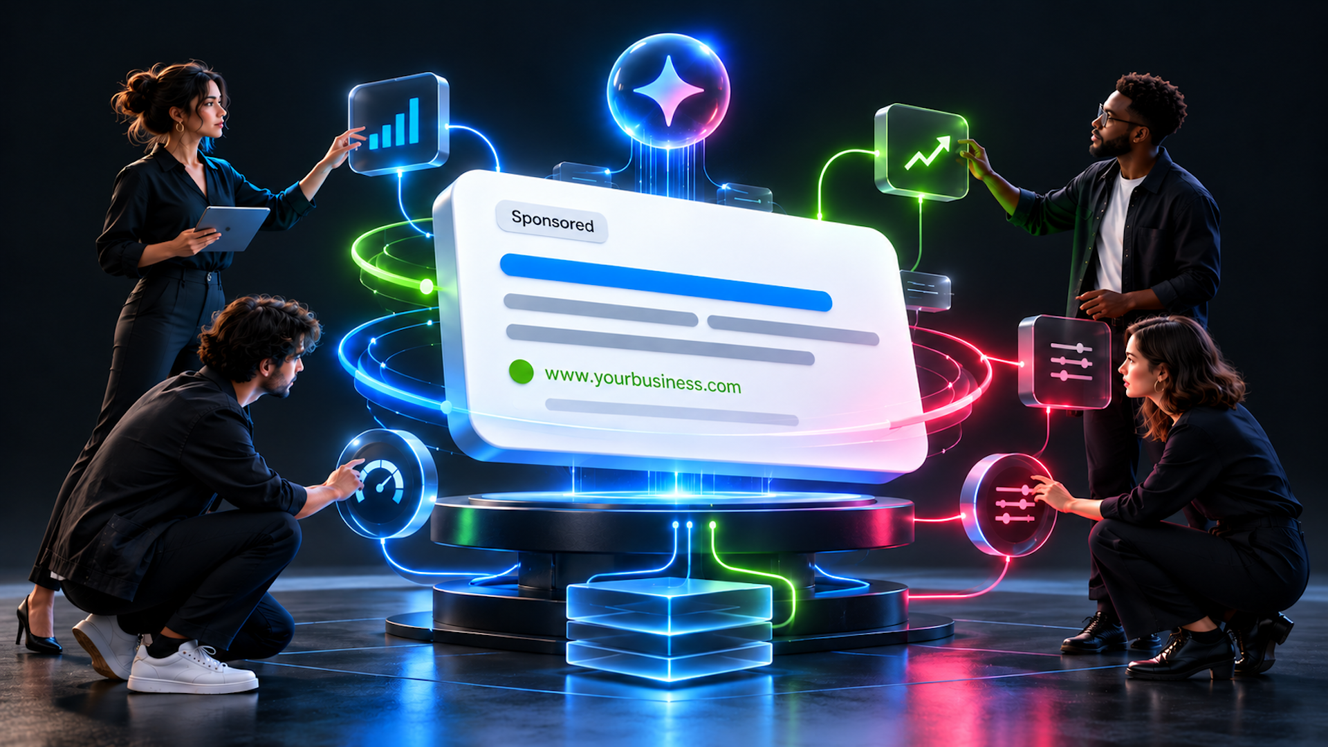 What the PPC agency of 2027 will look like