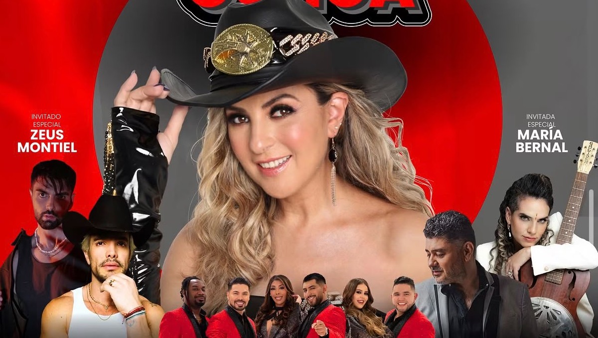 ¿Cuánto cuestan los boletos para ver a Mariana Ochoa en La Maraka ...