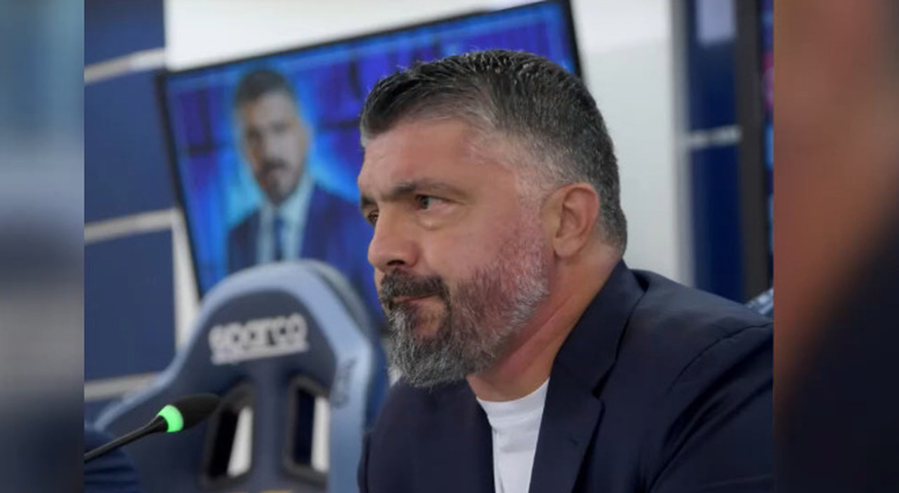 Lazio, Gattuso scuote la squadra: «Tifosi? Niente alibi, dobbiamo ...
