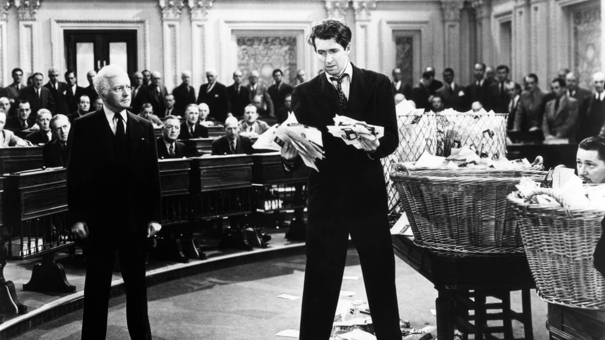 87 years ago today, James Stewart’s throat was swabbed with a toxic ...