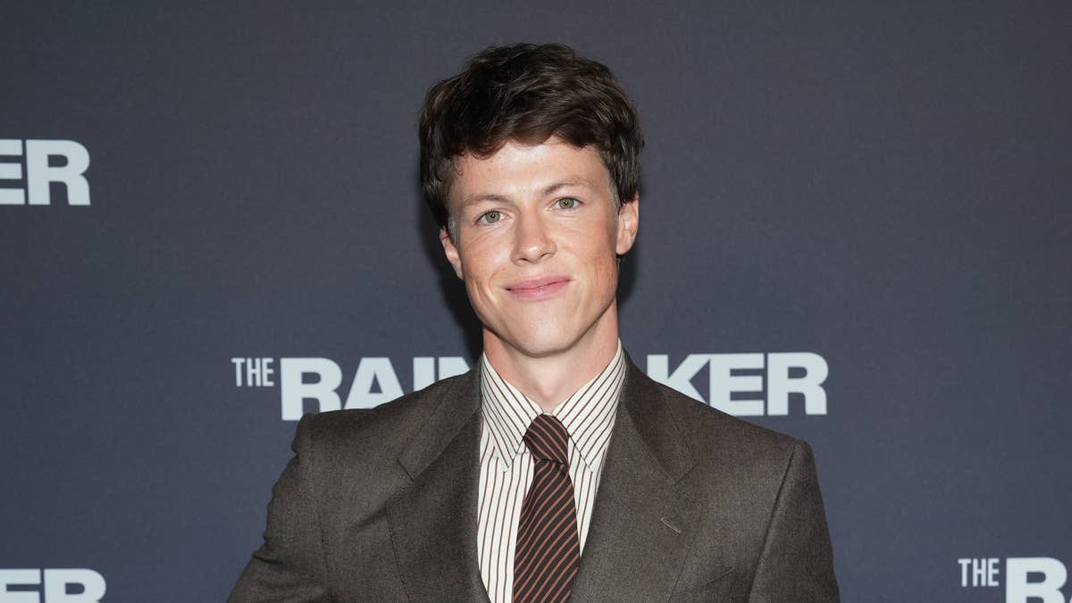 Inside 'The Rainmaker' season 2: Milo Callaghan on leading the drama ...