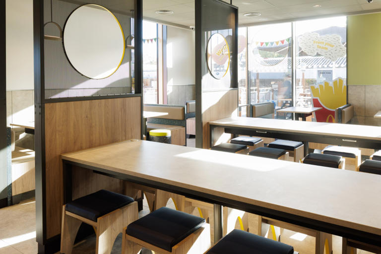 Edinburgh students challenged by McDonald’s UK&I to rethink recycling ...