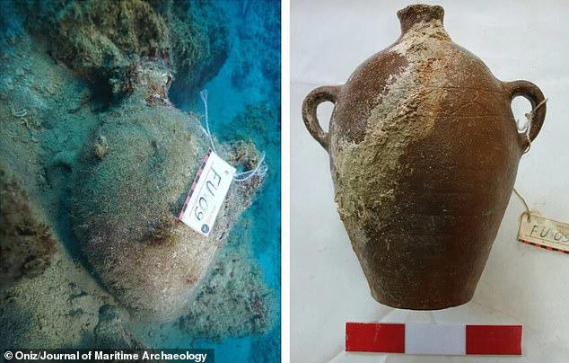 World's oldest shipwreck that sank 4,700 years ago discovered off the ...
