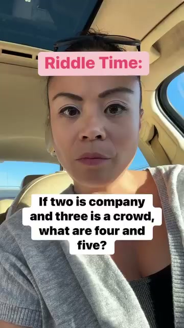 Can you figure out this brain teaser?