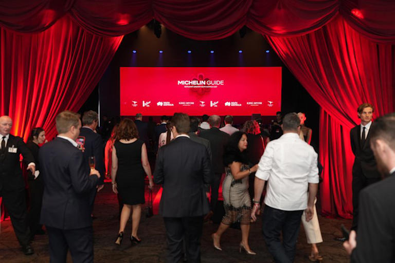 Famous Michelin Guide’s Aussie first puts South Australia on the world map