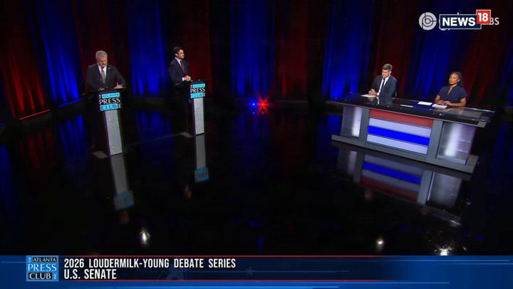 Dem star drops 2028 bombshell in fiery debate