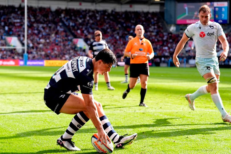 Bristol Bears' Louis Rees-Zammit demands end to artificial surfaces