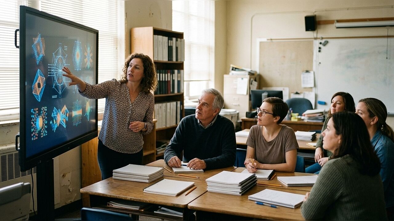Chennai teachers to receive AI and ICT training to enhance classroom ...