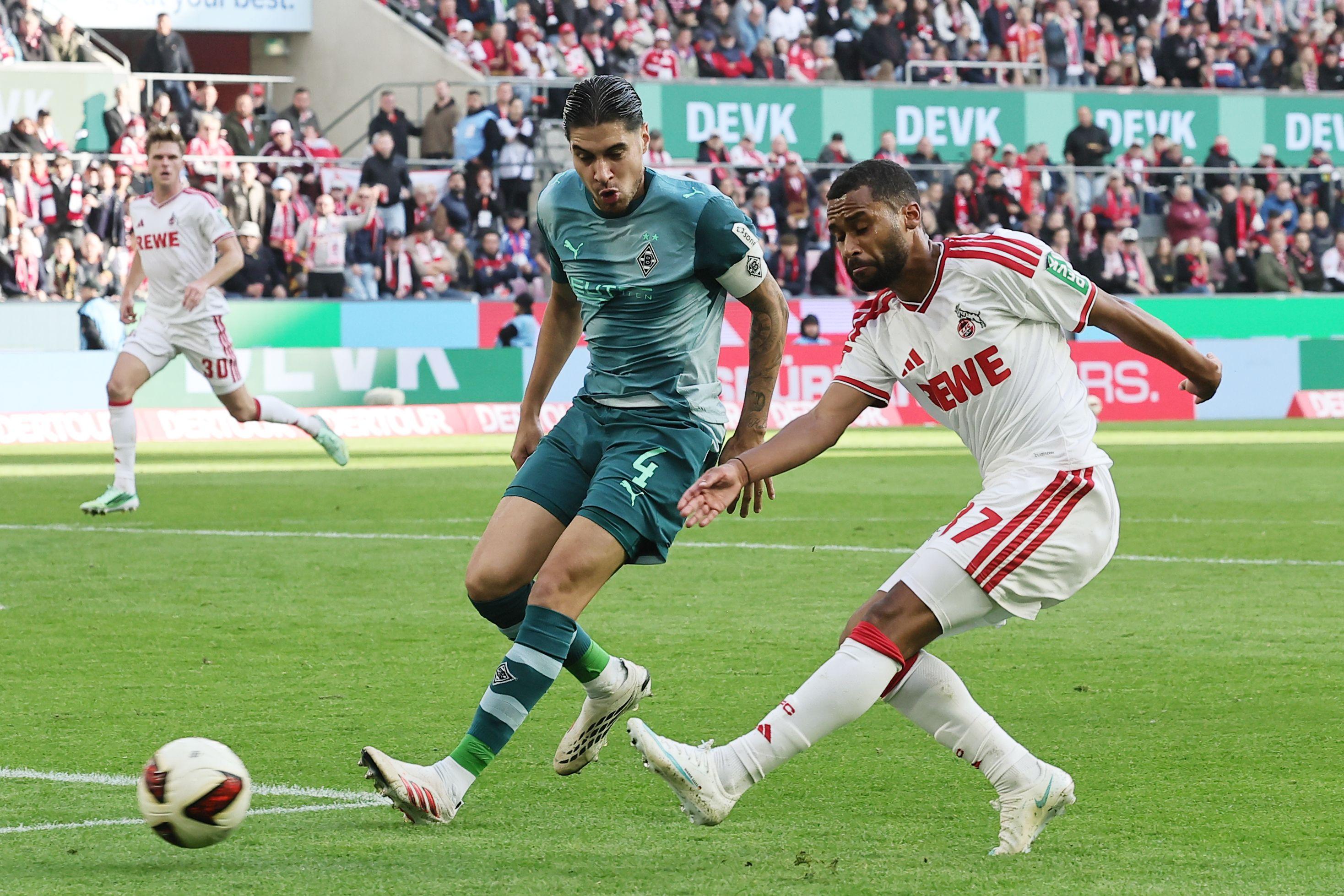Bester FC-Scorer: Die Gründe für Mainas Aufschwung: „Selbst Kumpel war ...