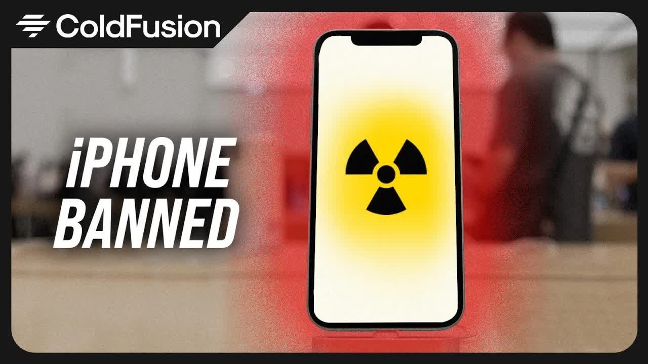Apple's iPhone 12 hit 5.74 W/kg in radiation tests… France's safety ...