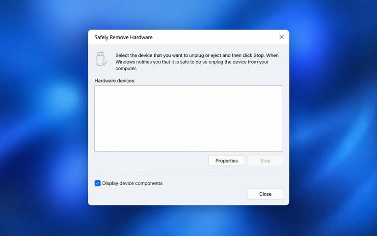 Integrated GPU showing as removable in Windows 11? Try these 6 fixes