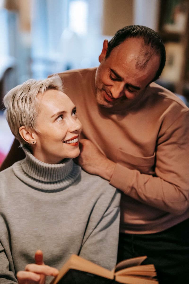 16 flattering words husbands can use to describe their wives