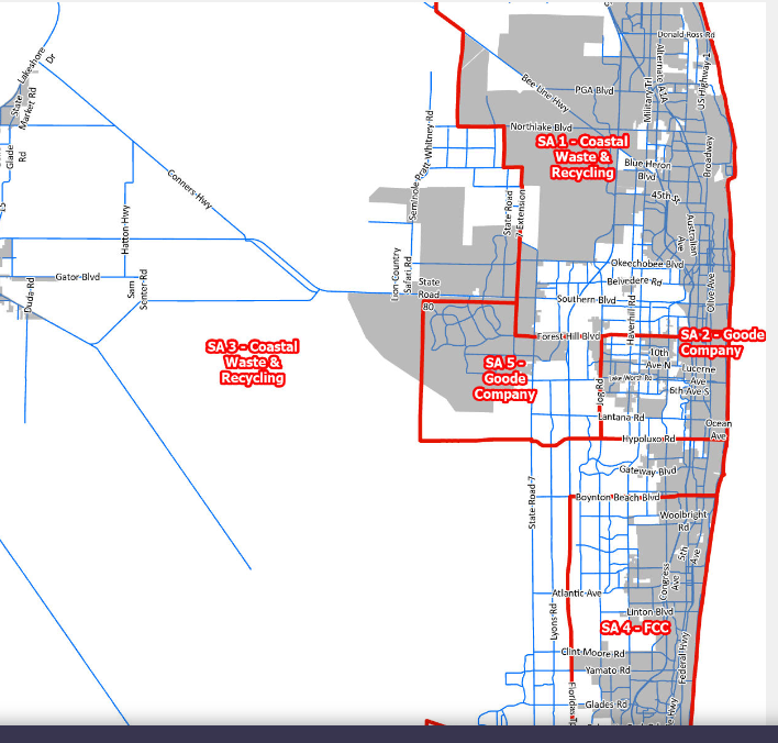 Trash pickup change sparks complaints in Palm Beach County | Exclusive