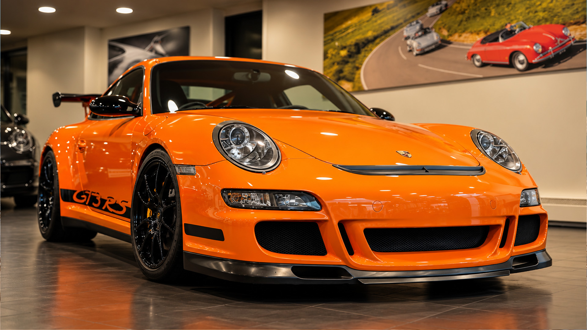 Why is the 997 GT3 RS Hammond’s favourite modern Porsche?