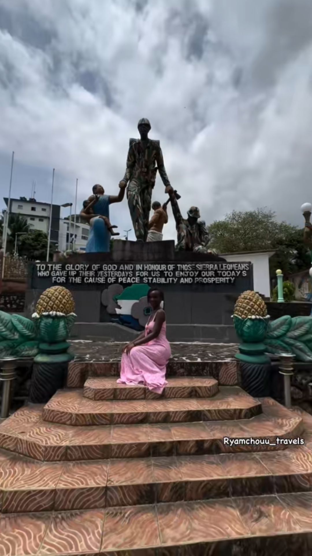 Discovering River Number Two Beach and Sierra Leone’s coastal beauty