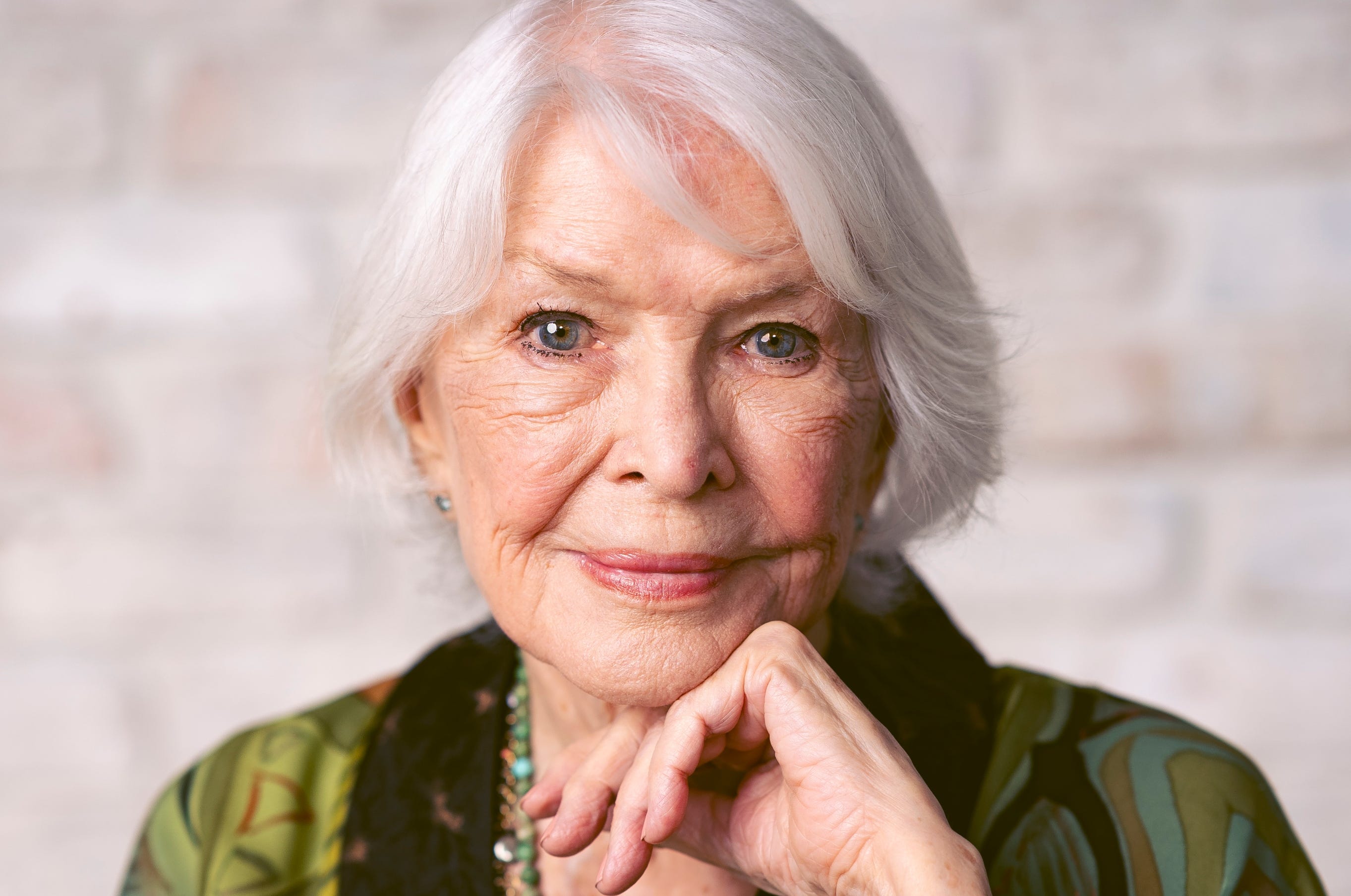 Ellen Burstyn, 93, reflects on poetry of life and her latest ambition
