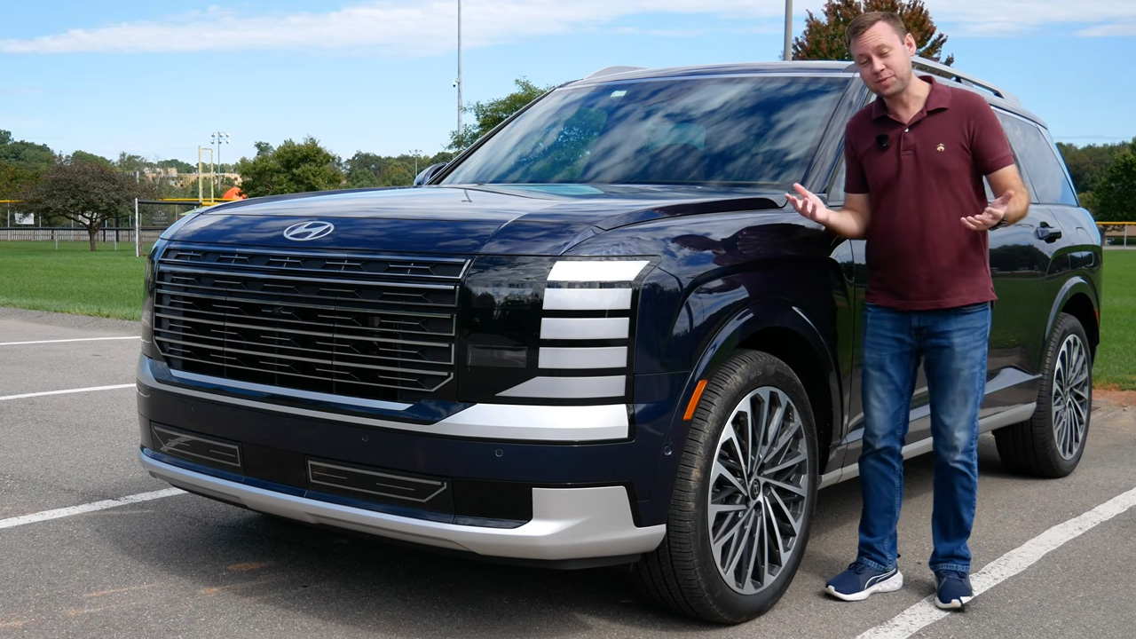 2026 Hyundai Palisade hybrid review reveals one major flaw