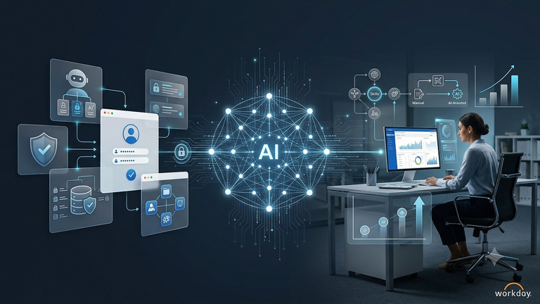 Workday to acquire C1.ai to manage AI agent access, launches 'Work ...