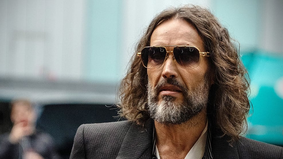 Russell Brand trial: Prosecutor calls actor 'ruthless' and 'sexual ...