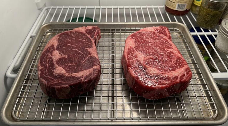 Does salting your steak the night before actually make it better?